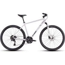 Cube Nature Pro 2026 28 Zoll RH 58 cm cotton 'n' grey