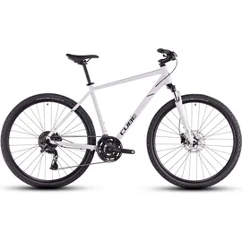 Cube Nature Pro 2026 28 Zoll RH 58 cm cotton 'n' grey
