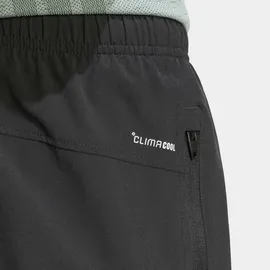 adidas Herren Workout Essentials FLEX Woven 3/4 Pants, Black,