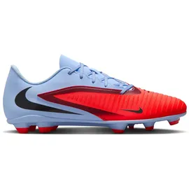 Nike Phantom 6 Club FG/MG Herren royal tint/bright crimson 36