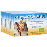 Dynamis Gesundheitsprod.Vertr.GmbH Schwarzkümmel Bio ägypt. Kapseln