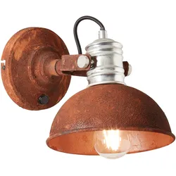 Brilliant Wandspot Frieda Rost Industrial E27 max. 25W