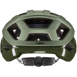 Uvex i-volute 56-60 cm dark olive matt