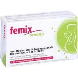 Centax Pharma GmbH Femix omega Kapseln 30 St.