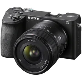 Sony 15 mm F1,4 G