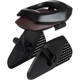 Bobike One Junior Schwarz/Dunkelgrau