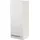 WELLTIME Hängeschrank WELLTIME "Porto", weiß, B:25cm H:64cm T:20cm, Holzwerkstoff, MDF, Schränke, Hängeschrank, Breite 25 cm, mit hochglänzenden Fronten