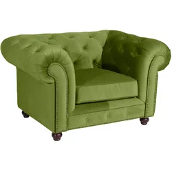 Max Winzer Sessel Orleans - oliv