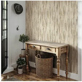 Marburg Vliestapete Dielen Holz Optik 10,05 m x 0,64 m 45734
