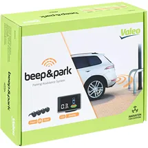 Valeo Einparkhilfe Beep&Park Kit 632201