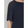 s.Oliver Plissierte Chiffonbluse Blau 34