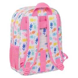 Safta Peppa Pig Baby Pig Small 10l 26x34x11 Cm Rucksack - Multicolor - One Size