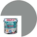 Baufix Express-Deckfarbe dunkelgrau 2,5 L