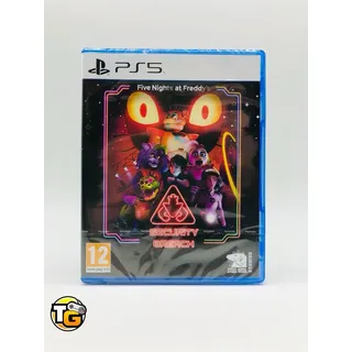 Activision Five Nights at Freddy's Security Breach (ax4)