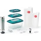 Solis Vac Stick Starter Set Grau