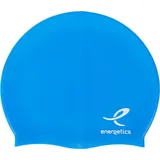 Energetics Ux.-Badekappe Cap SIL Erwachsene blau - STK