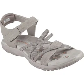 SKECHERS REGGAE SLIM Damen Grau 39
