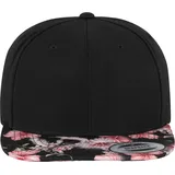 Flexfit Snapback red