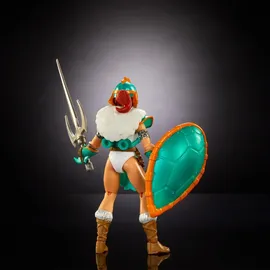 Mattel Turtles of Grayskull Actionfigur Teela 14 cm - Blau