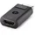 HP DisplayPort zu HDMI Adapter Schwarz