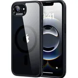 Esr iPhone 16e Classic Hybrid Hülle schwarz-transparent