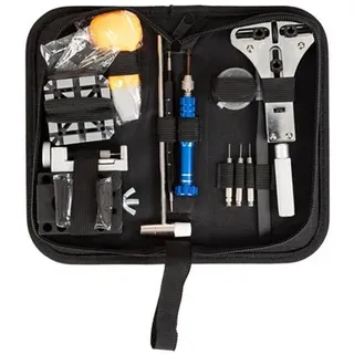 Uhren Profi Reparatur Werkzeug-Kit für die meisten Reparaturarbeiten 149tlg.