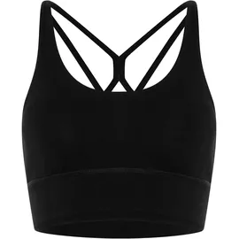 Mandala New Studio Bra Schwarz/Beige M