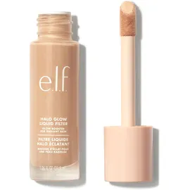 e.l.f. Cosmetics Halo Glow Liquid Filter LSF 0 light/medium 32 ml