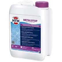 HTH 3 Liter hth METALSTOP