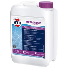 HTH 3 Liter hth METALSTOP
