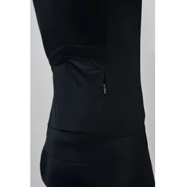 Poc Raceday schwarz herren - uranium black - M
