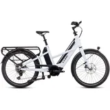 Cube Longtail Sport Hybrid 1350 flashwhite ́n ́reflex