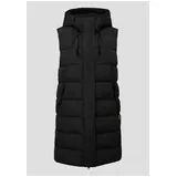 QS Outdoor-Weste | schwarz - M