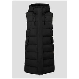 QS Outdoor-Weste | schwarz - M