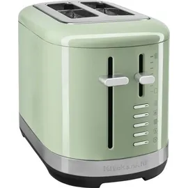 KitchenAid Toaster für 2 Scheiben 5KMT2109 Pistazie