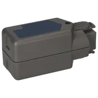 EXTENSILO Ersatzakku Wolf Garten HSA 45 V, GT 815,