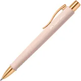 Faber-Castell Kugelschreiber Basic Pale Rose 0,6 mm 1 St.
