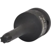 KS Tools 1/2" Kraft-Bit-Stecknuss Torx, lang, T40