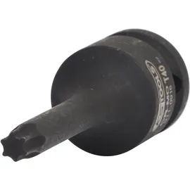 KS Tools 1/2" Kraft-Bit-Stecknuss Torx, lang, T40