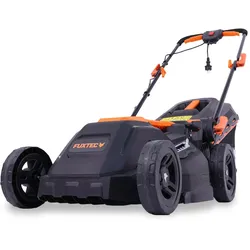 FUXTEC Elektro Rasenmäher mit Kabel FX-RME38