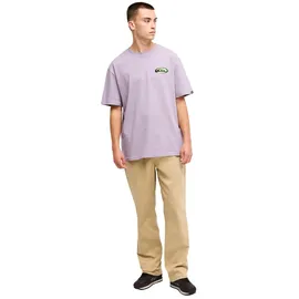 QUIKSILVER Taxer Regular Twill Pant Braun S