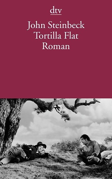 Tortilla Flat - John Steinbeck  Taschenbuch