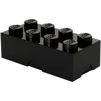 Room Copenhagen LEGO Lunch Box schwarz, Aufbewahrungsbox