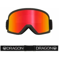 Dragon Alliance Skibrille Snowboard Dragon Alliance R1 Otg Schwarz