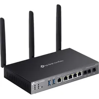 TP-Link Omada DR3220v-4G, Dual-Band (2,4 GHz/5 GHz), Ethernet/LAN, ADSL,