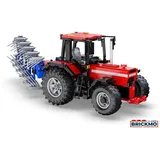 CaDA Bricks CaDA C61052W Farm Traktor C61052W