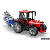 CaDA Bricks CaDA C61052W Farm Traktor C61052W