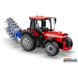 CaDA Bricks CaDA C61052W Farm Traktor C61052W