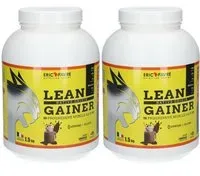 ERIC FAVRE® Lean Gainer Chocolat Poudre 2x1500 g