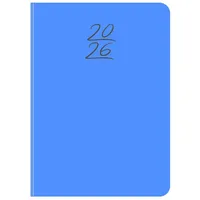Korsch Verlag Wochentimer Colour blau 2026